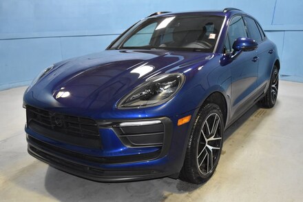 2024 Porsche Macan 4D Sport Utility
