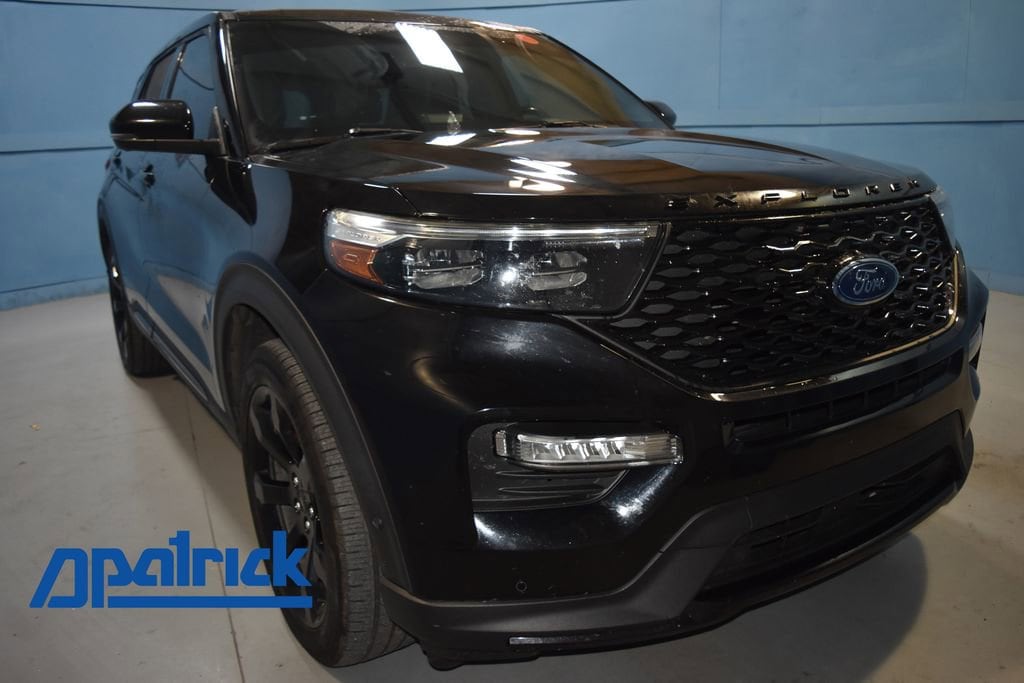 2021 Ford Explorer ST's photo