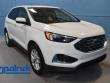 Used 2022 Ford Edge SEL 4D Sport Utility