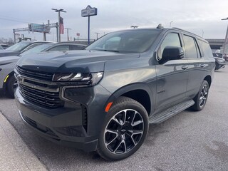2021 Chevrolet Tahoe RST 4D Sport Utility 1GNSKRKD4MR469897