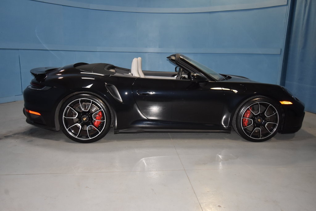 2021 Porsche 911 Turbo - Photo 22