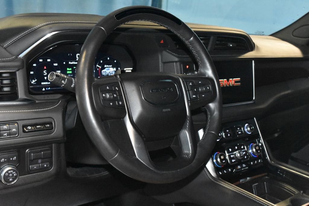 Used 2023 GMC Yukon Denali Ultimate 4D Sport Utility