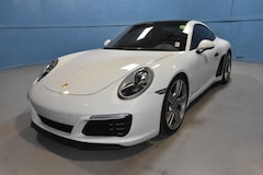 2019 Porsche 911 Carrera 2D Coupe
