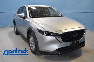 2023 Mazda CX-5 2.5 S Select Package 4D Sport Utility JM3KFBBM8P0254723
