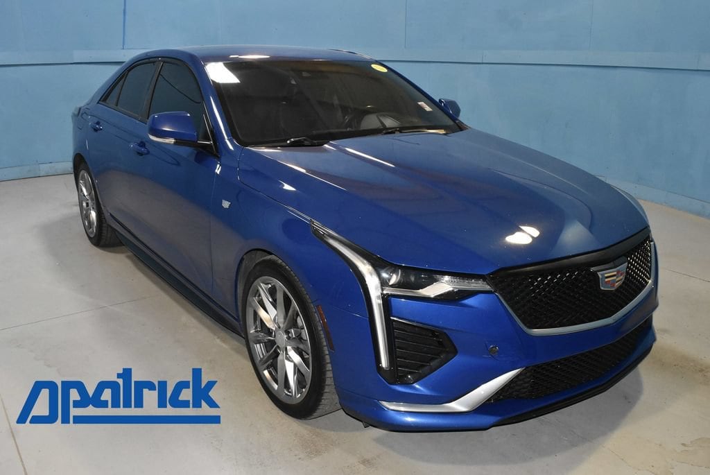 2020 Cadillac CT4