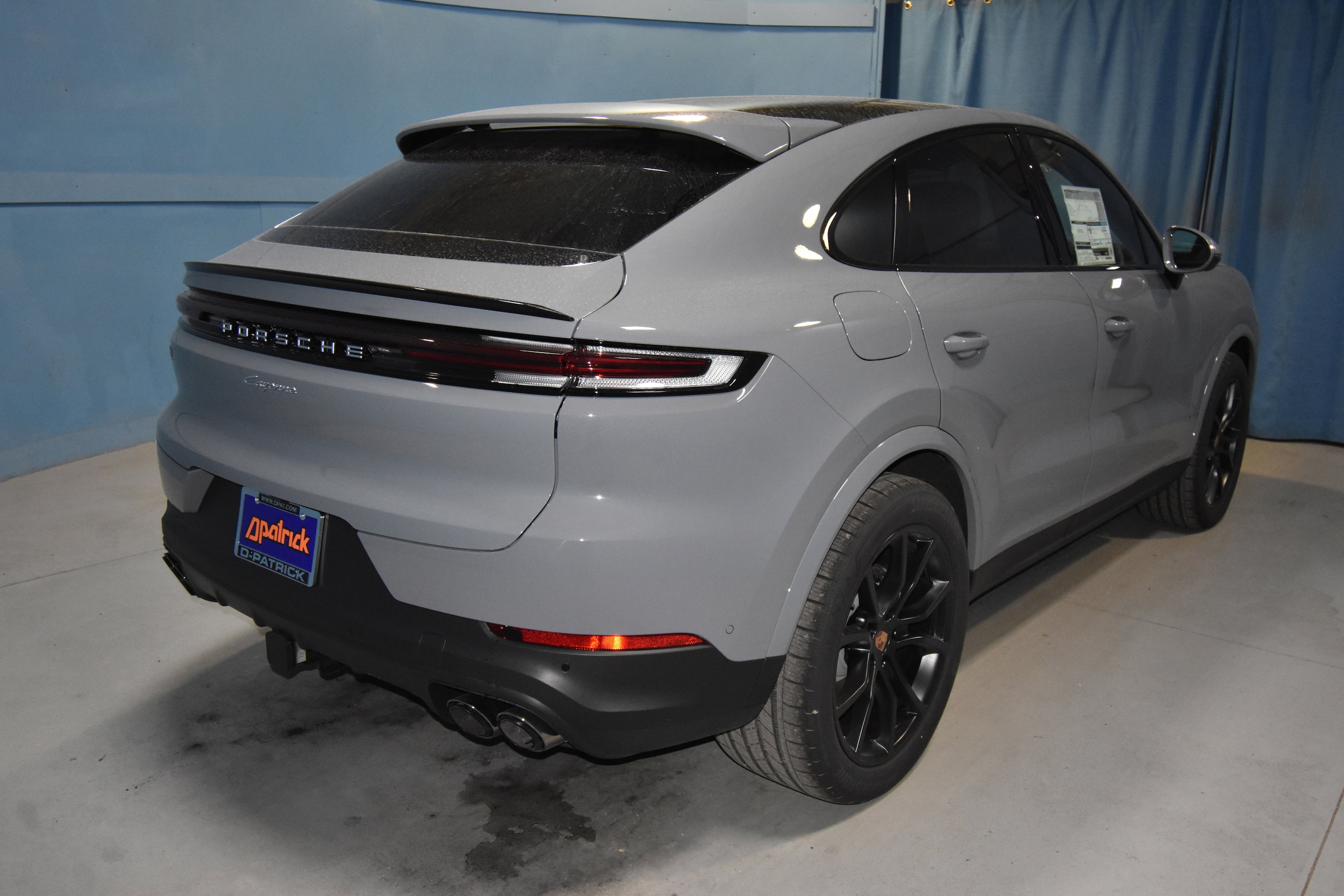 2026 Porsche Cayenne Coup Base - Photo 29