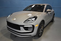 2026 Porsche Macan S SUV
