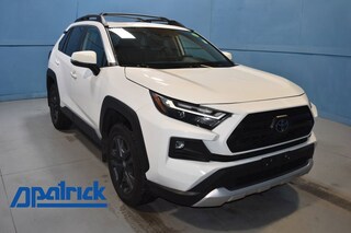 2024 Toyota RAV4 Adventure 4D Sport Utility 2T3J1RFV7RW409209