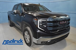 2024 GMC Sierra 1500 SLT Truck Crew Cab 3GTUUDED4RG388593