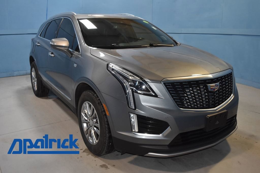 2022 Cadillac XT5 Premium Luxury's photo