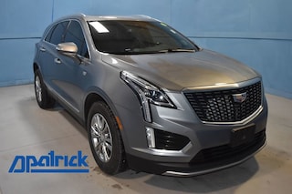 2022 Cadillac XT5 Premium Luxury 4D Sport Utility 1GYKNDRS0NZ104538