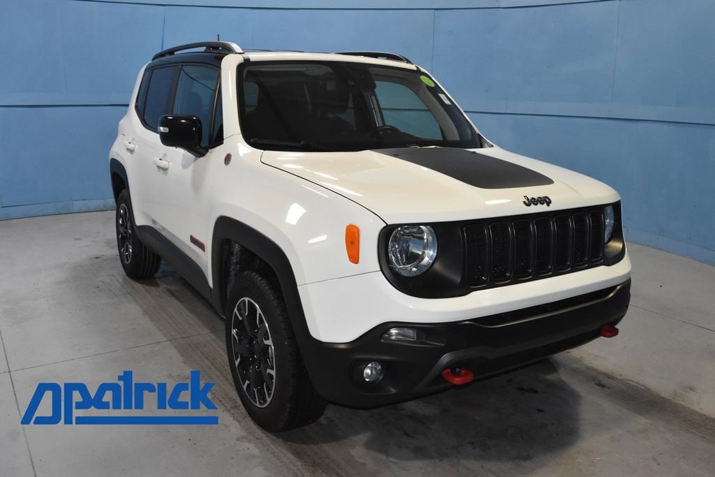2023 Jeep Renegade Trailhawk