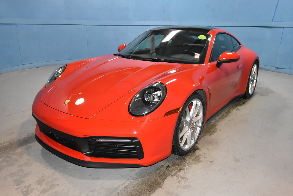 2020 Porsche 911 S