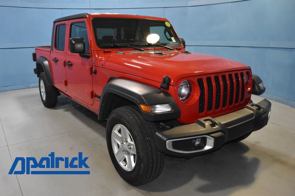2023 Jeep Gladiator Sport S