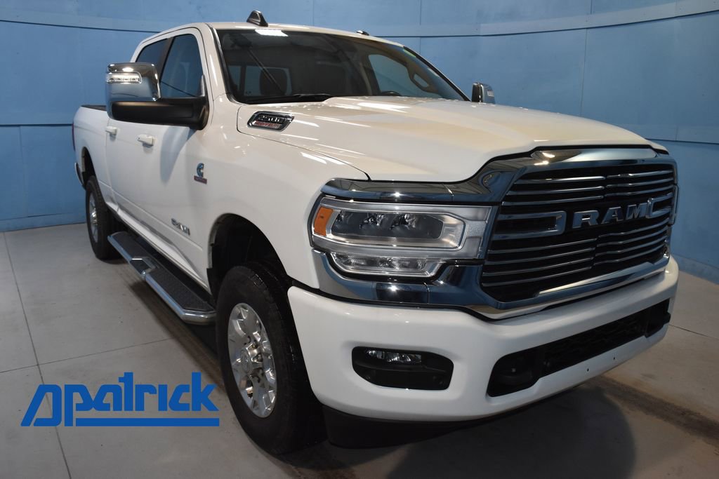 2024 RAM 2500 Laramie's photo