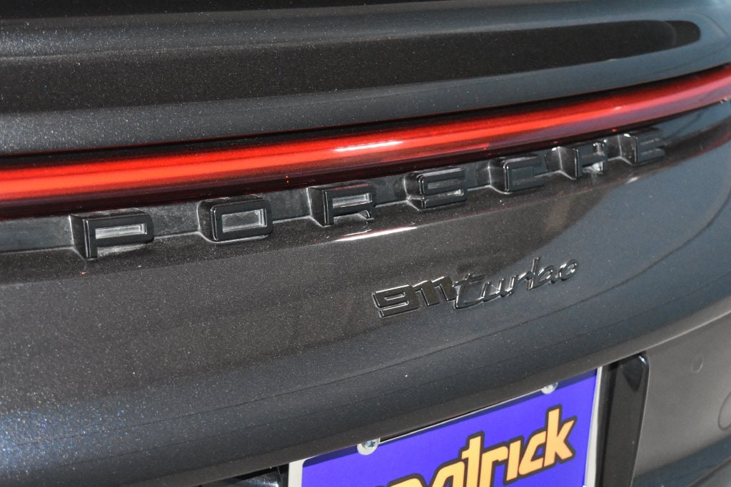 2021 Porsche 911 Turbo - Photo 31