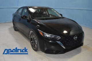 2024 Nissan Sentra SV 4D Sedan 3N1AB8CV9RY223681