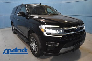 2024 Ford Expedition Max Limited 4D Sport Utility 1FMJK2A89REA33458