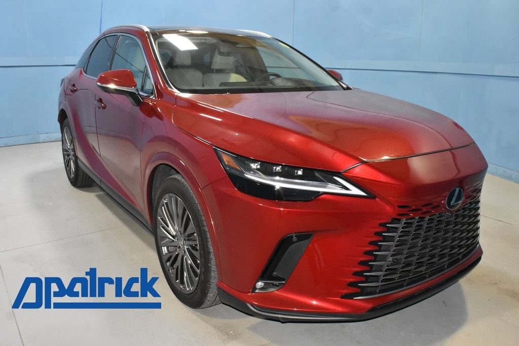 2024 Lexus RX 350 350 Luxury AWD's photo
