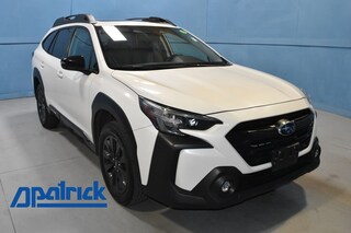 2024 Subaru Outback Onyx Edition 4D Sport Utility 4S4BTALC8R3177835