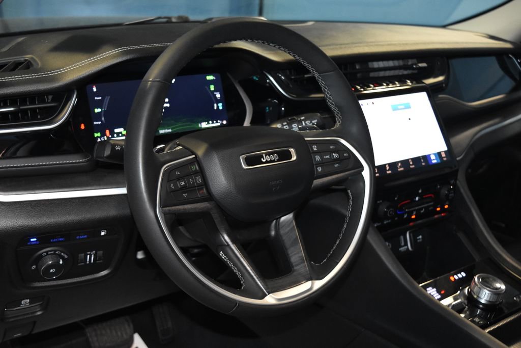 2024 Jeep Grand Cherokee Limited 4xe photo 2