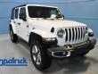 Used 2023 Jeep Wrangler Sahara 4D Sport Utility