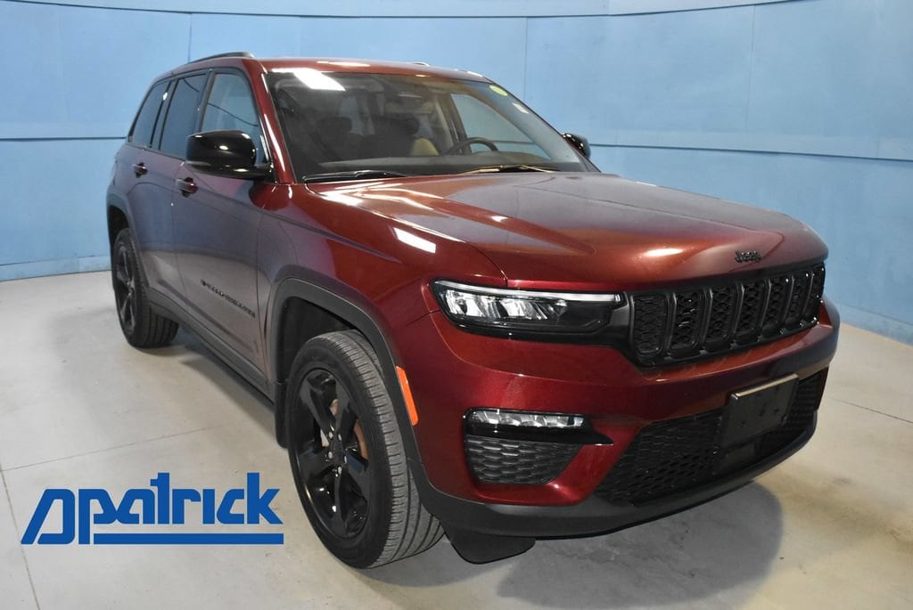 2023 Jeep Grand Cherokee