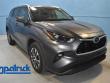Used 2022 Toyota Highlander XLE 4D Sport Utility