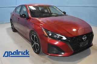 2023 Nissan Altima 2.5 SR 4D Sedan 1N4BL4CV9PN367030