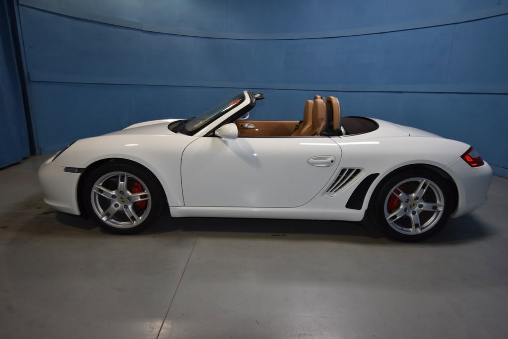 2008 Porsche Boxster S photo 2