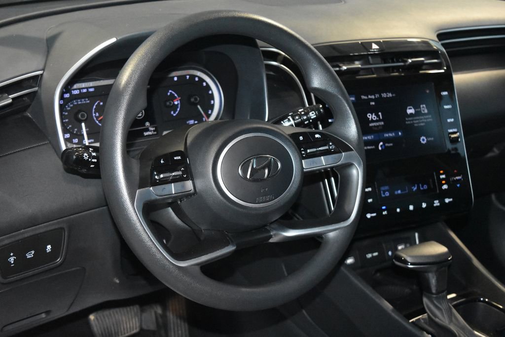 2024 Hyundai Tucson SEL Sport photo 2