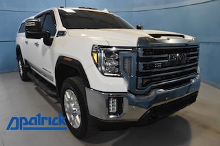 2021 GMC Sierra 2500HD SLT Truck Crew Cab 1GT49NE76MF260240