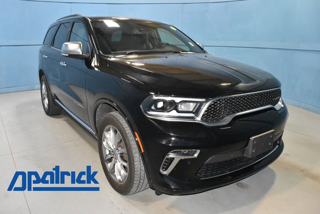 2021 Dodge Durango Citadel AWD's photo
