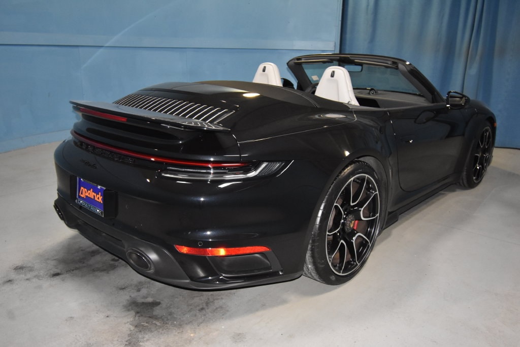 2021 Porsche 911 Turbo - Photo 29