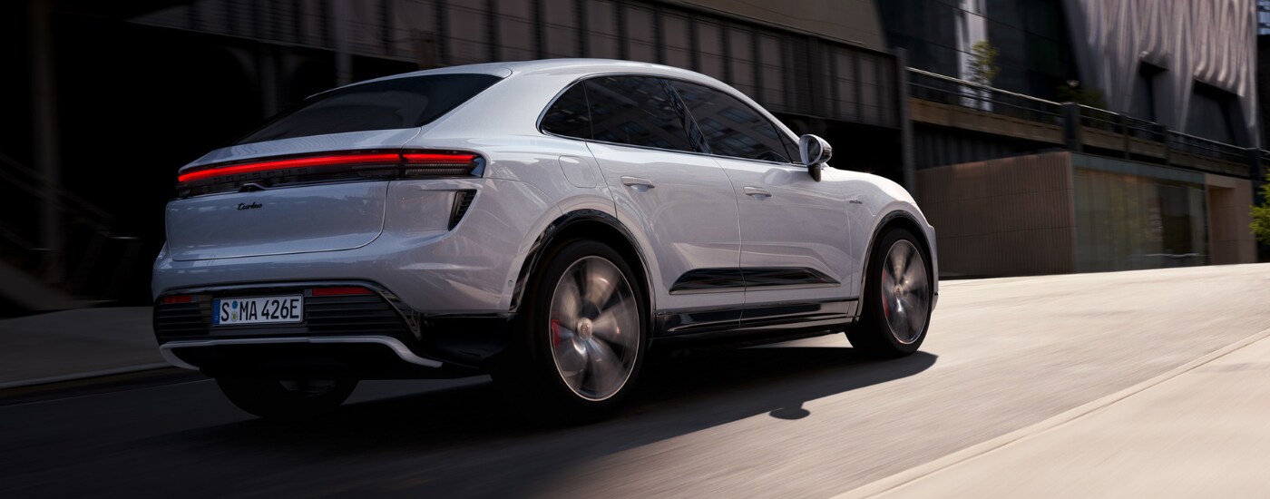 Porsche Macan Electric in Evansville, Indiana