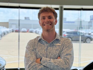 Staff member Airn Bennett from ID_fbedd478d5a0