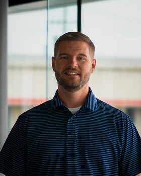 Staff member Brad Schuler from ID_0f686b4ef7da