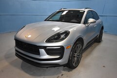 2026 Porsche Macan SUV