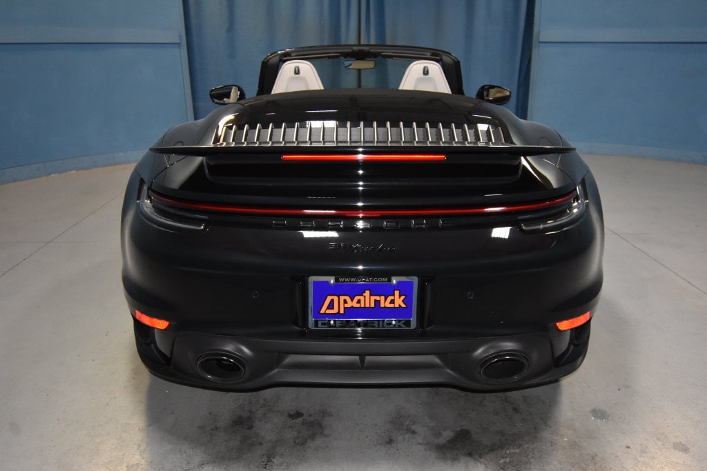 2021 Porsche 911 Turbo - Photo 30