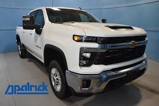 2024 Chevrolet Silverado 2500HD LT Truck Crew Cab 1GC4YNE71RF113592