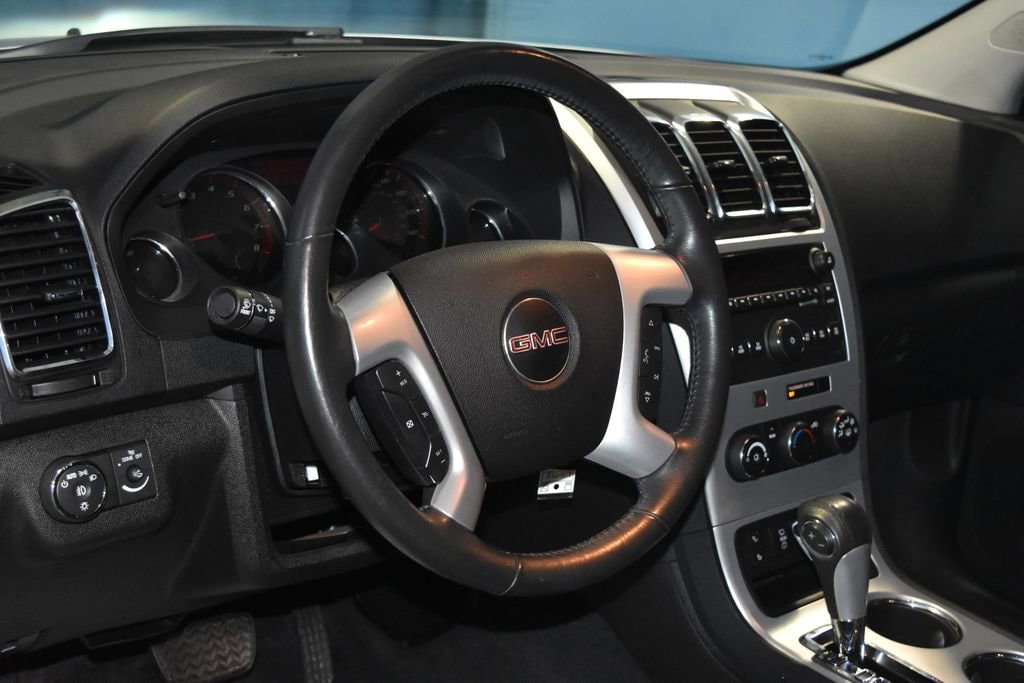 Used 2012 GMC Acadia SLE 4D Sport Utility