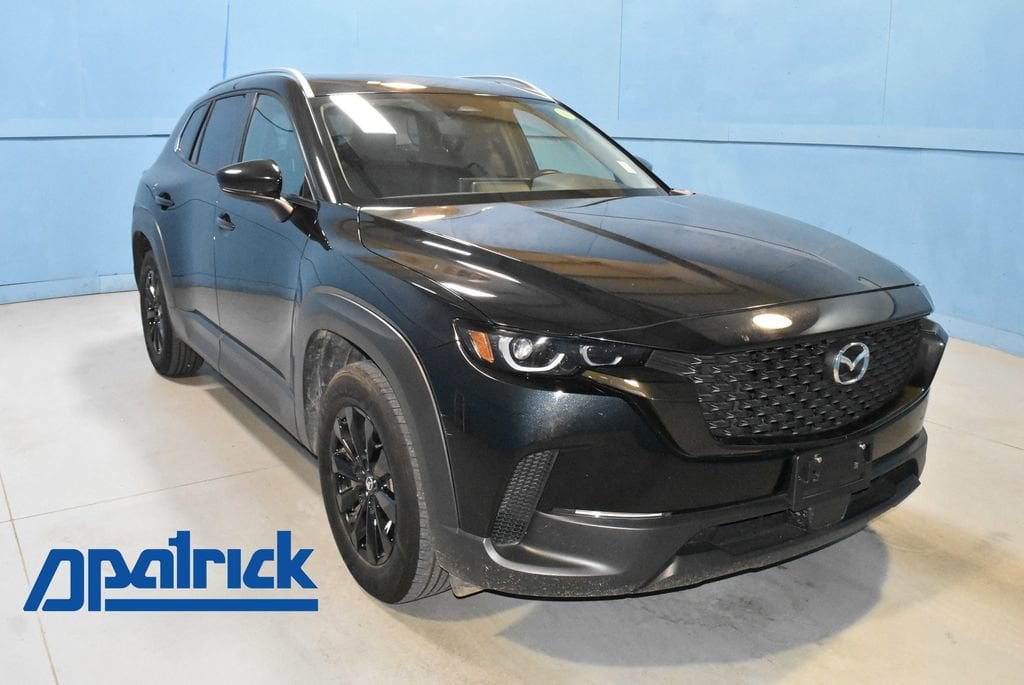 2025 Mazda CX-50