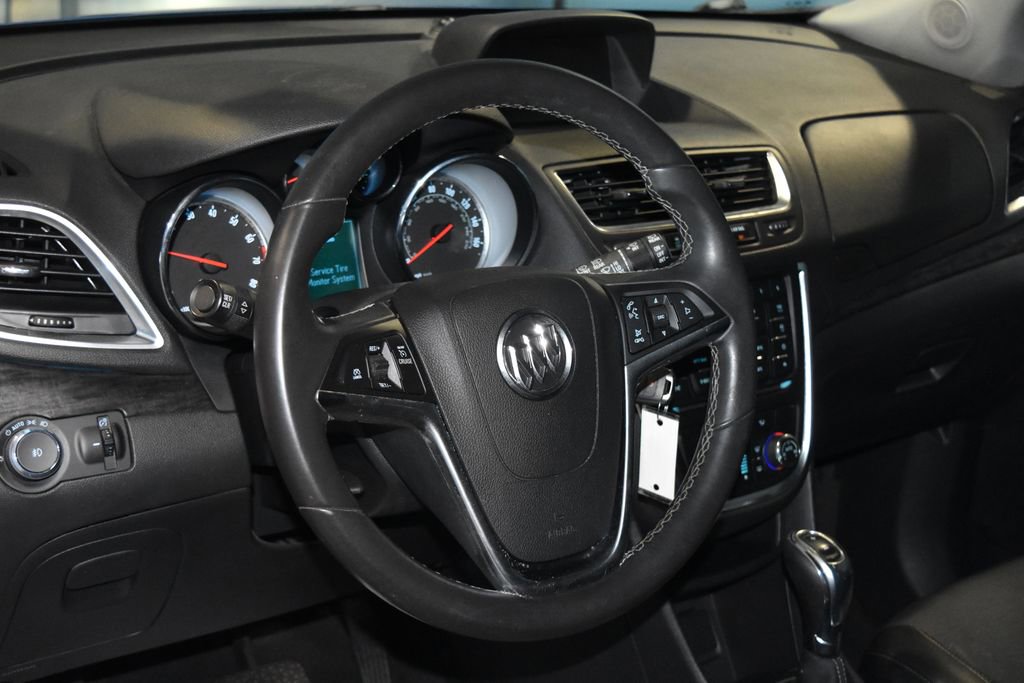 2016 Buick Encore Sport Touring photo 2