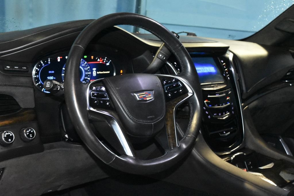 Used 2016 Cadillac Escalade ESV Platinum Edition 4D Sport Utility