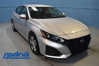 2023 Nissan Altima 2.5 S 4D Sedan 1N4BL4BV3PN407295