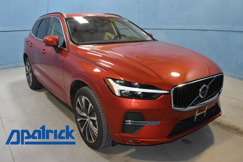 2022 Volvo XC60 B5 Momentum AWD's photo