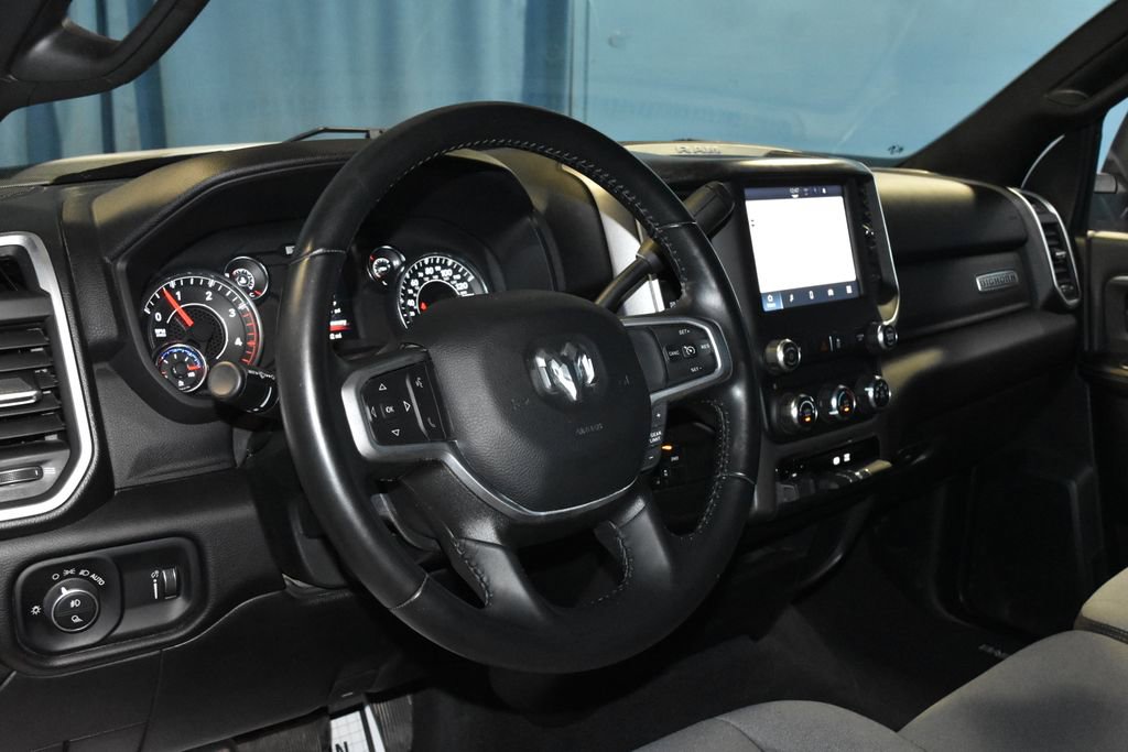 2024 Ram 2500 Big Horn photo 2