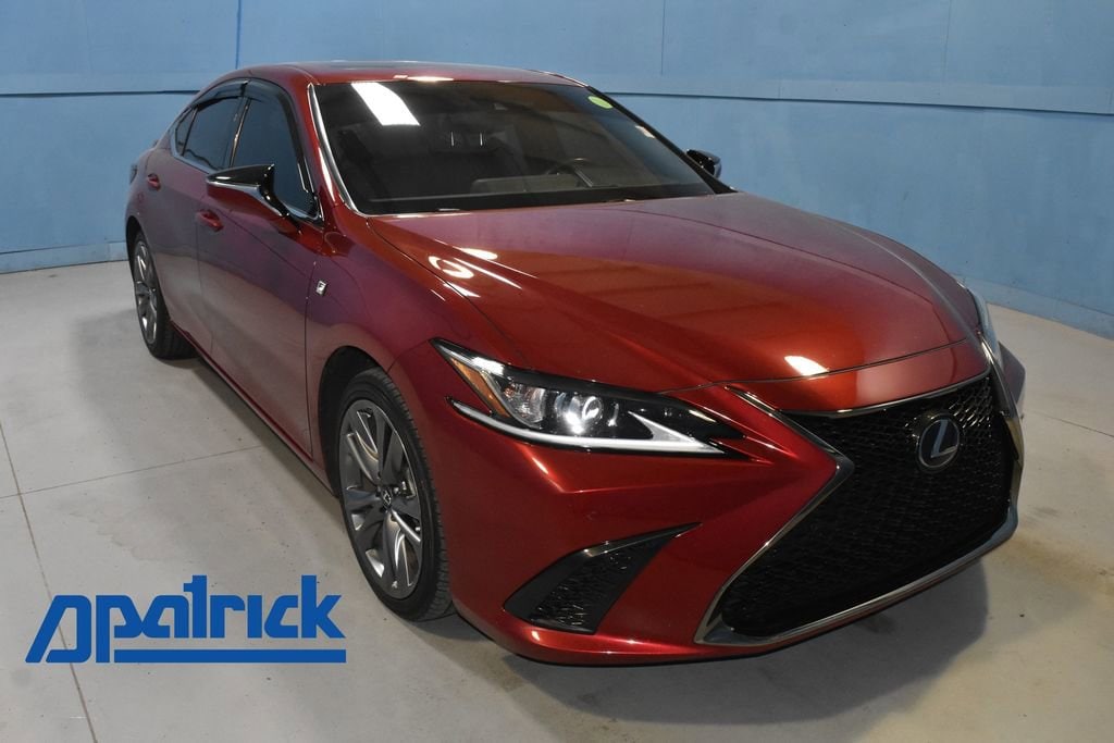 2021 Lexus ES 350 350 F SPORT's photo