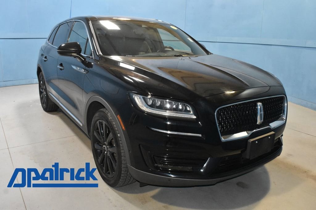 2020 Lincoln Nautilus Reserve AWD's photo