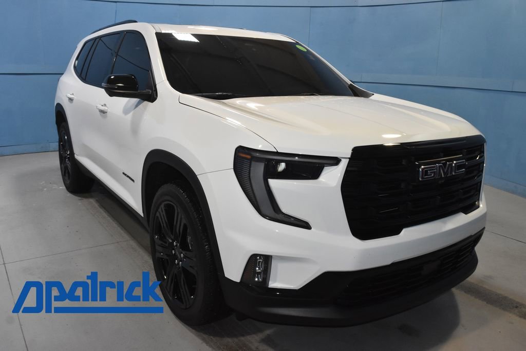 2025 GMC Acadia Elevation AWD's photo